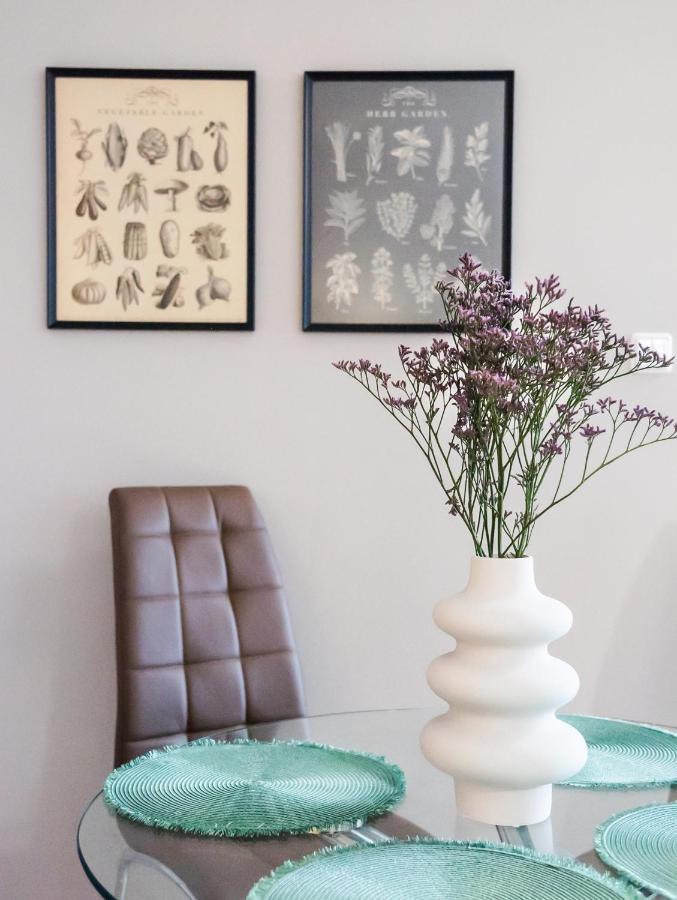 Apartment Metro Stoklosy Blue Mint Warsaw